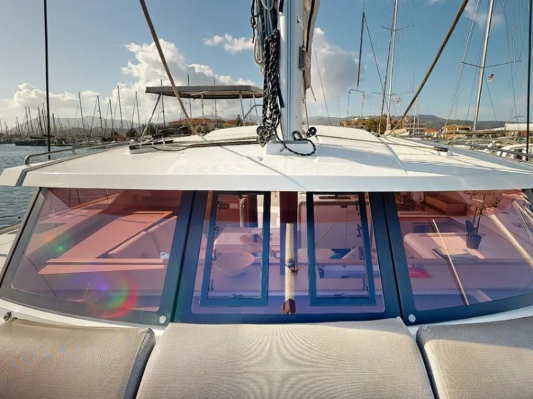 Fountaine Pajot Isla 40 mieten Paros (Insel)