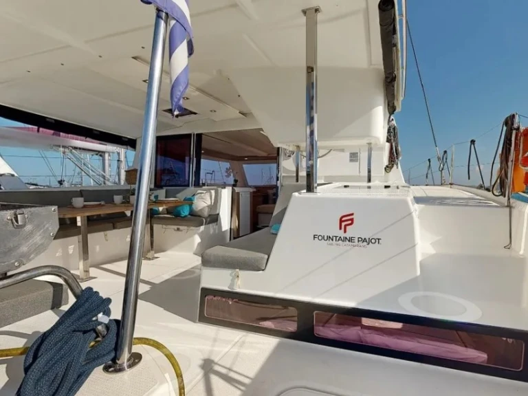Bootsverleih Fountaine Pajot Isla 40 Paros (Insel) Samboat