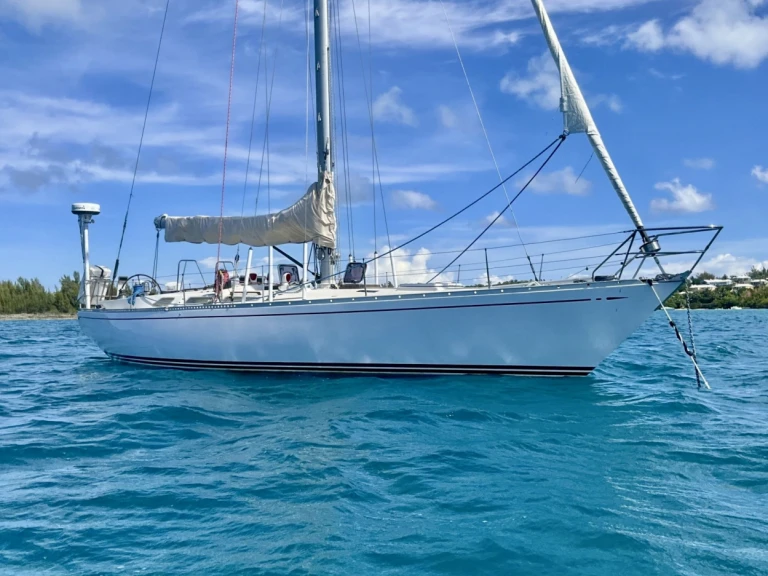 Vermietung Segelboot Nautor Swan mit Führerschein