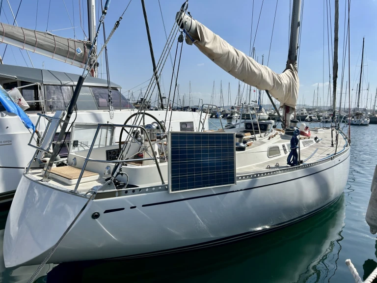 Nautor Swan Swan 44 mieten Frankreich