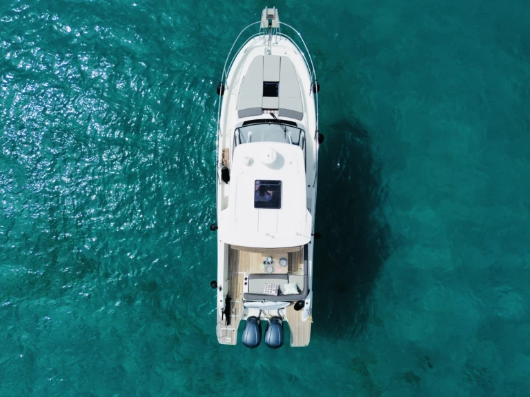 Motorboot mieten in Palma de Mallorca zum besten Preis