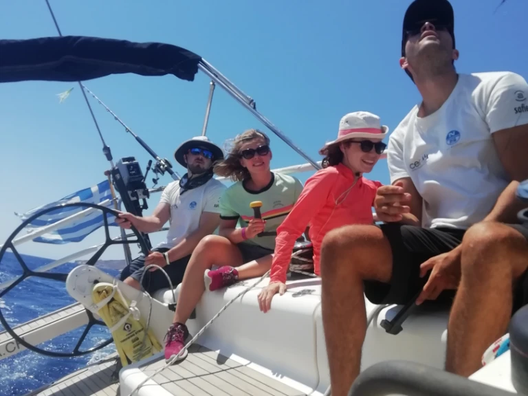 Vermietung Segelboot Salona mit Führerschein