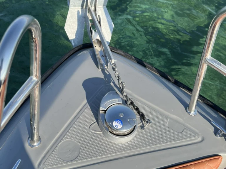 Bootsverleih ISATEK TEKNE COBRA 495 Athens Marina Samboat