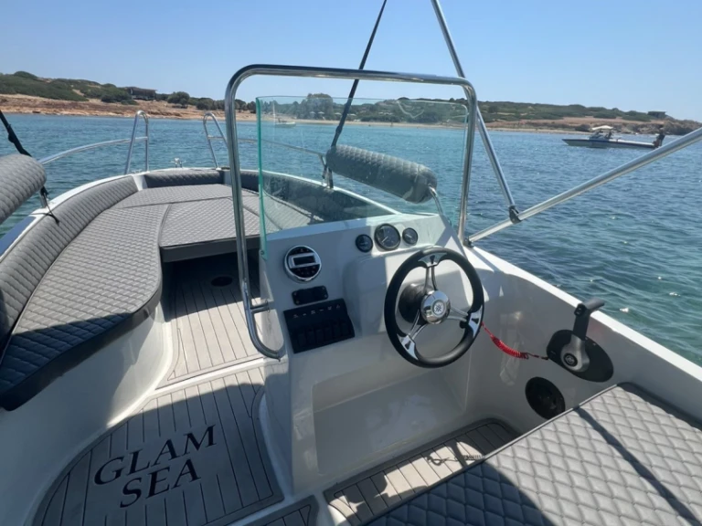 Boot mieten Glyfáda günstig COBRA 495