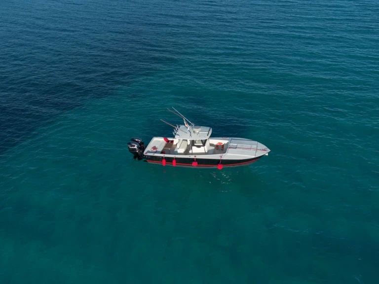 Motorboot mieten in Marina di Portisco - Allcustom All custom