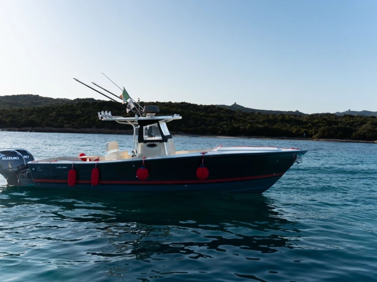 Bootsverleih Allcustom All custom Marina di Portisco Samboat