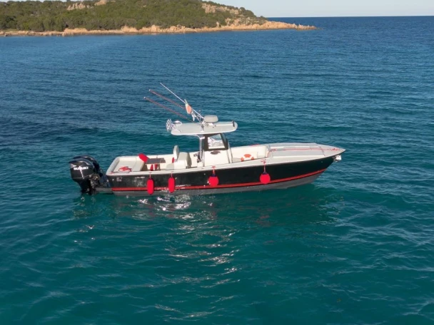 Motorboot mieten in Marina di Portisco zum besten Preis