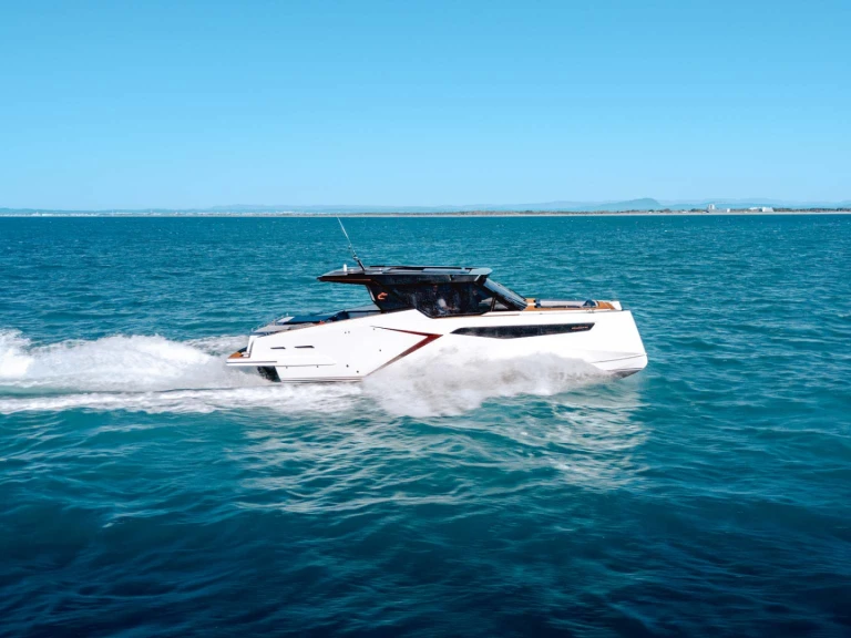 Motorboot mieten in Venedig - DRACAN  DRACAN 42 