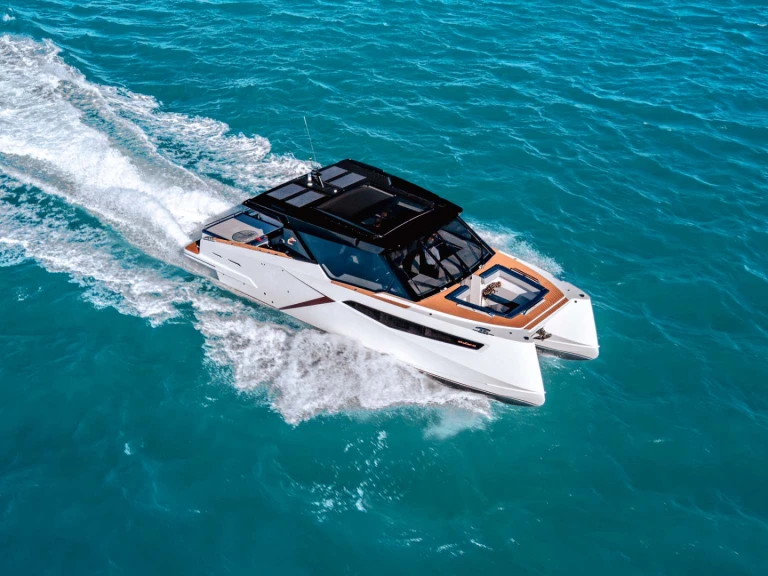 Bootsverleih DRACAN  DRACAN 42  Venedig Samboat