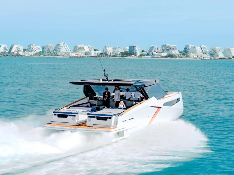 Motorboot mit oder ohne Skipper DRACAN  mieten in Venedig