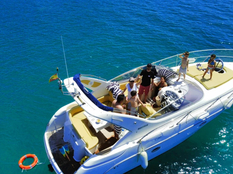 Boot mieten Salou günstig C30