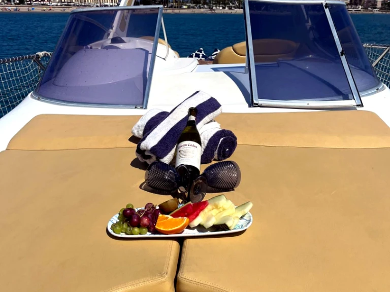 Motorboot mieten in Salou - Sessa Marine C30