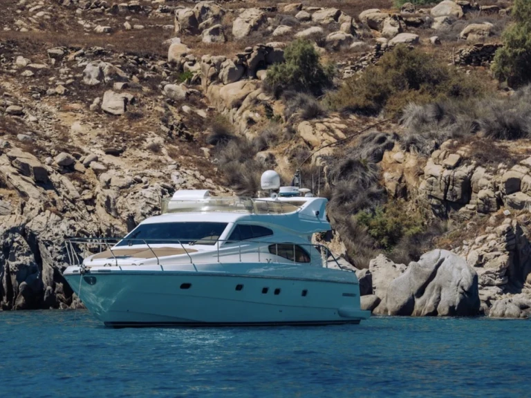 Yacht mieten in Mykonos (City) zum besten Preis