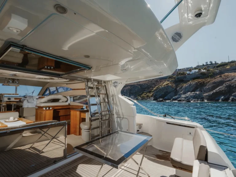 Ferretti Ferretti 480 mieten Mykonos (City)