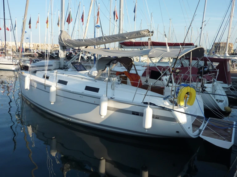 Segelboot mit oder ohne Skipper Bavaria mieten in Bormes-les-Mimosas