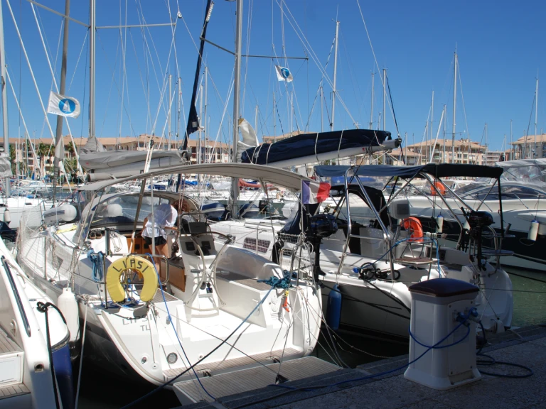 Vermietung Segelboot Bavaria mit Führerschein