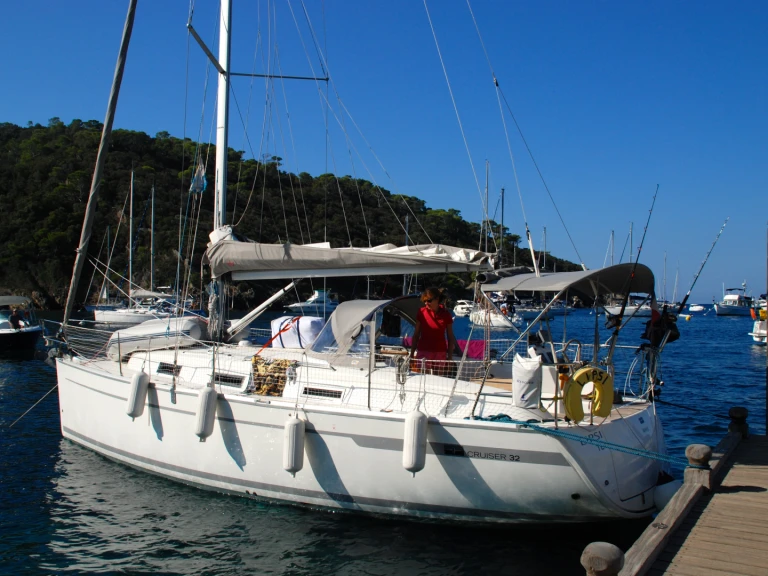 Segelboot mieten in Bormes-les-Mimosas zum besten Preis