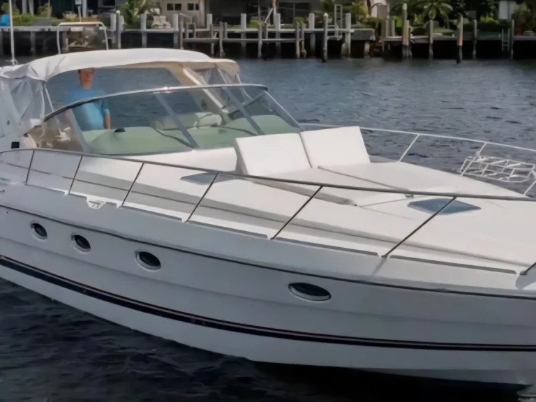 Sealine Sealine S 41 mieten Puntone