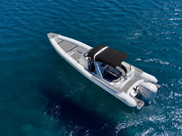 Bootsverleih Fost Matrix 32 Marina Aliki Samboat