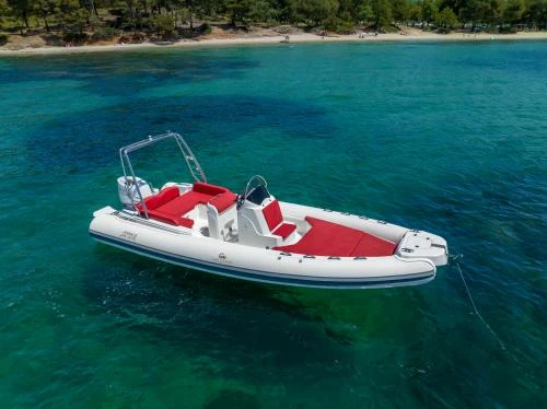 Boot mieten Bandol günstig FANALE MODELE 600