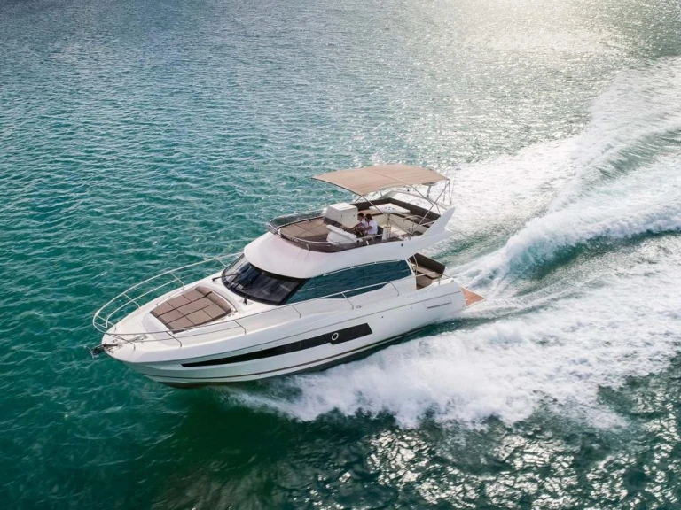 Yacht mieten in Bandol - Prestige Yachts 460