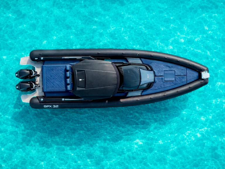Motorboot mieten in Puerto de Pollensa - Spx 32
