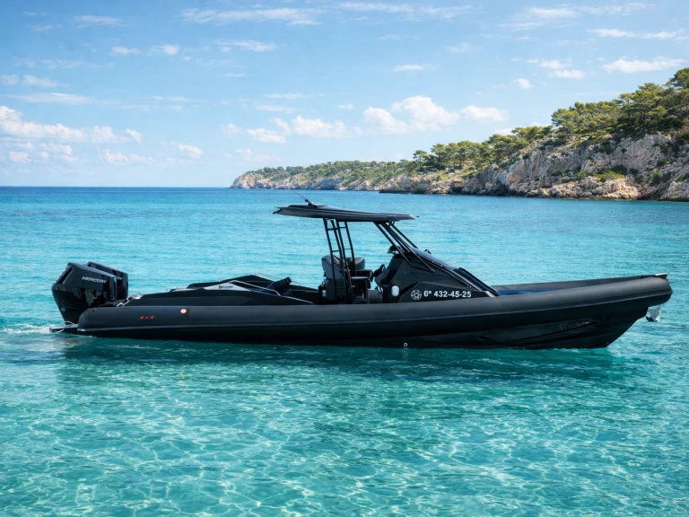 Bootsverleih Spx 32 Puerto de Pollensa Samboat