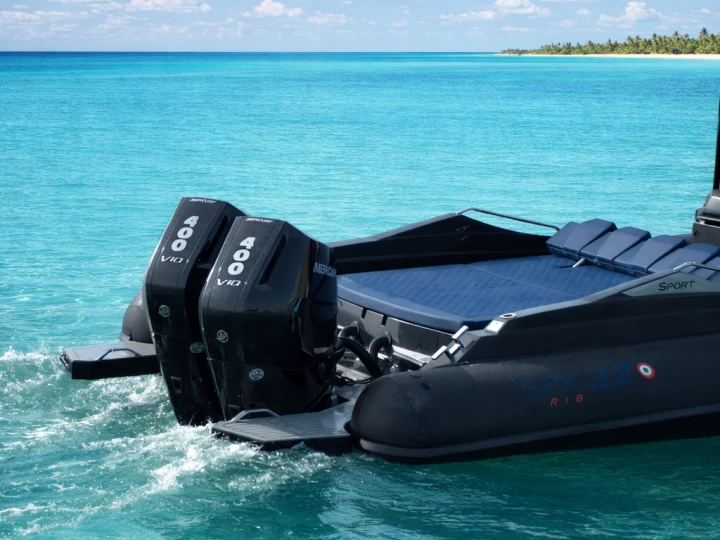 Motorboot mit oder ohne Skipper Spx mieten in Puerto de Pollensa