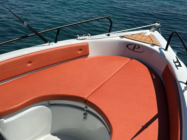 Motorboot mieten in Anávyssos - Poseidon Blu Water 170