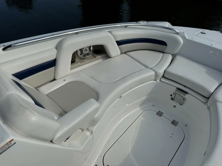Boot mieten Mandelieu-la-Napoule günstig Sunesta 264