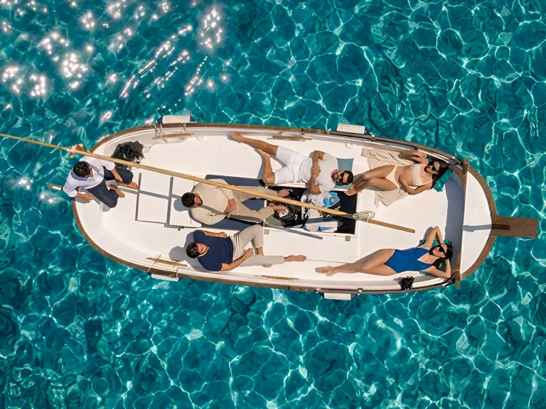 Motorboot mit oder ohne Skipper Corcho mieten in Port d'Alcudia