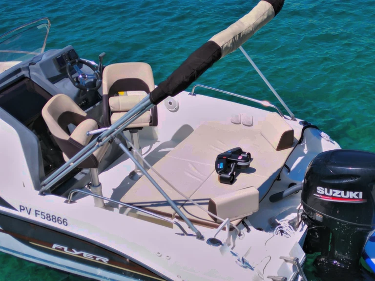 Motorboot mieten in Marseille - Bénéteau Flyer 5.5 SUNdeck