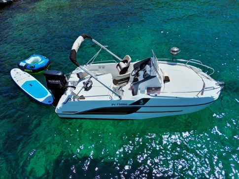 Bootsverleih Bénéteau Flyer 5.5 SUNdeck Marseille Samboat