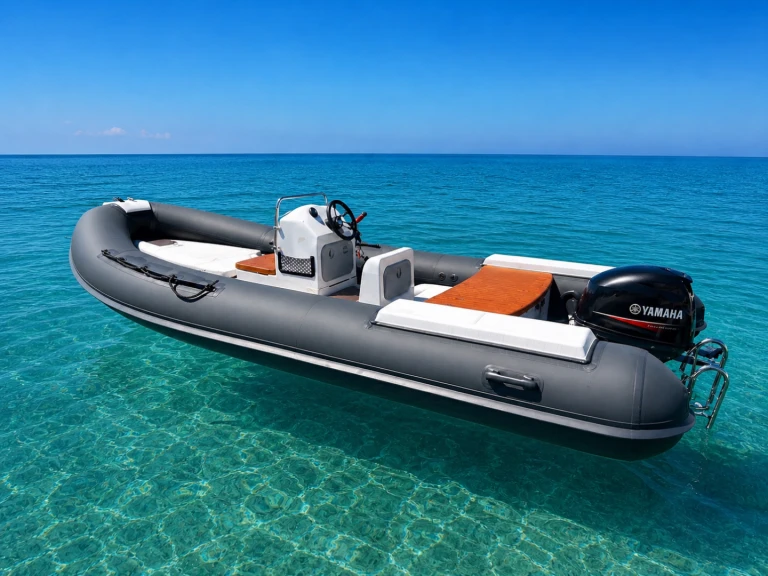 Schlauchboot mieten in Arbatax zum besten Preis