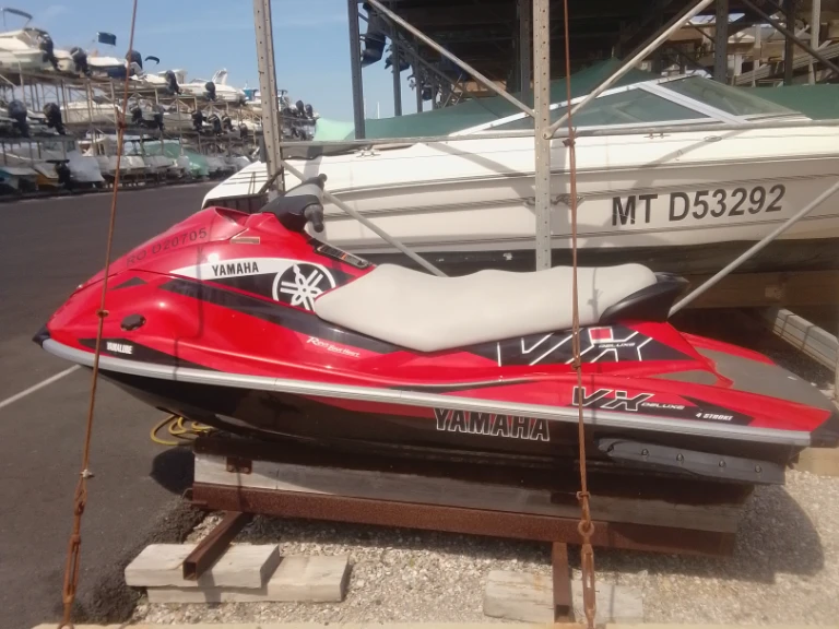 YachtCharter in Port Leucate - Yamaha Yamaha VX auf SamBoat