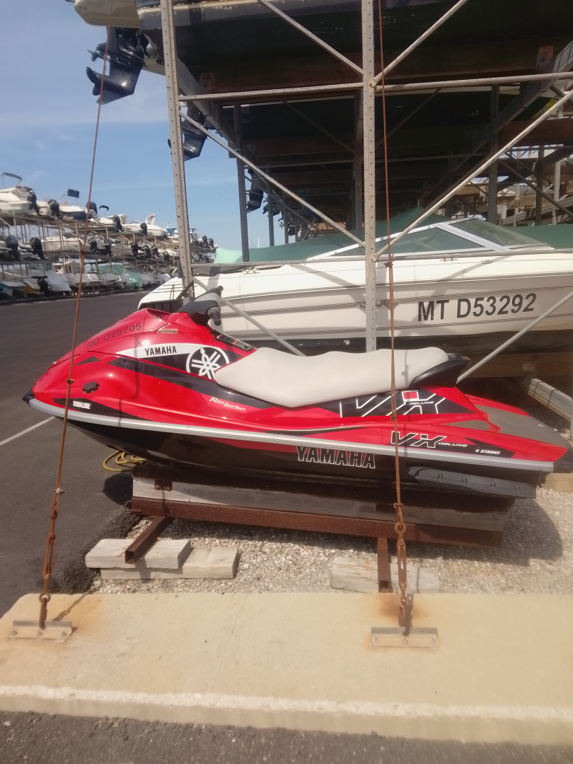 YachtCharter in Port Leucate - Yamaha Yamaha VX auf SamBoat