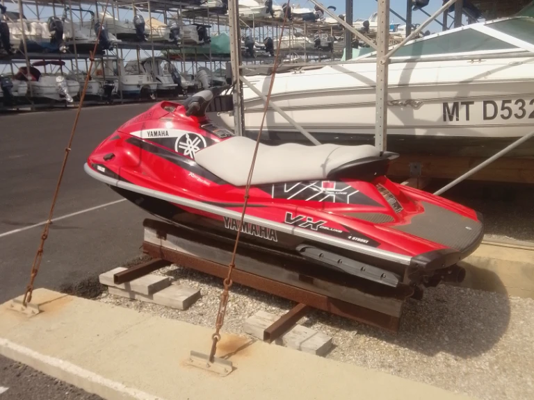 Boot mieten Port Leucate günstig Yamaha VX