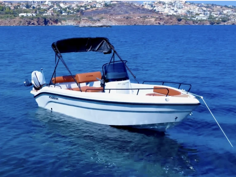 Poseidon Blu Water 170 mieten Anávyssos