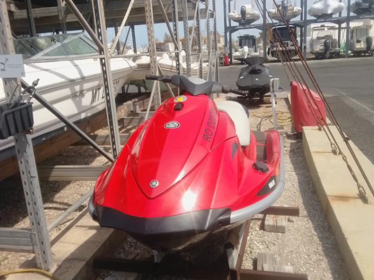 YachtCharter in Port Leucate - Yamaha Yamaha VX auf SamBoat
