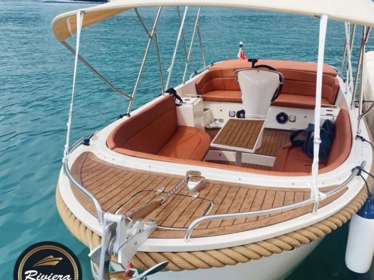 Boot mieten Budva günstig Primeur 715