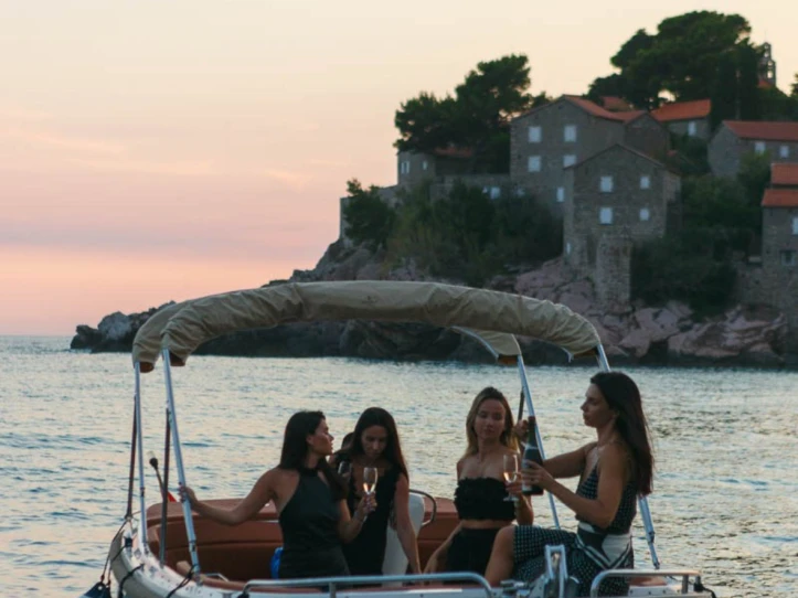 Bootsverleih Truszczynscy boats Primeur 715 Budva Samboat