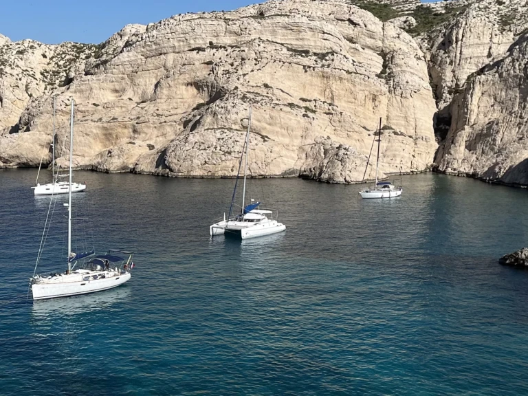 Vermietung Katamaran Fountaine Pajot mit Führerschein