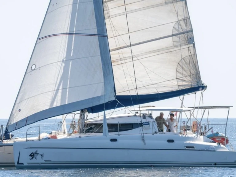 Boot mieten Port-Saint-Louis-du-Rhône günstig Athena 38