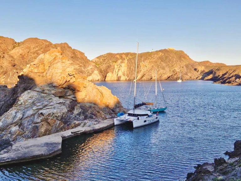 Katamaran mieten in Empuriabrava - Lagoon Lagoon 380 S2