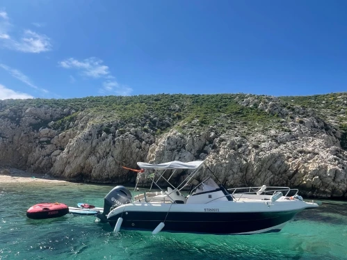 Pacific Craft Pacific Craft 650 WA mieten Frankreich