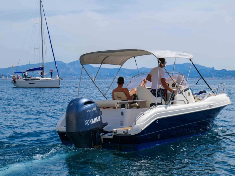 YachtCharter in Frankreich - Pacific Craft Pacific Craft 650 WA auf SamBoat