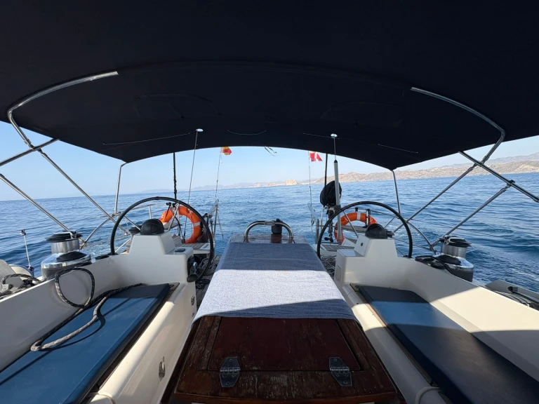 Segelboot mieten in Cartagena zum besten Preis