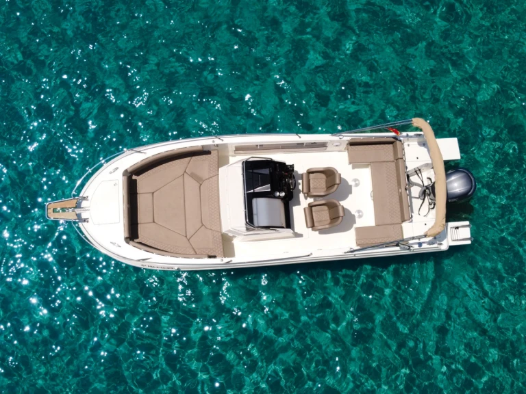 Motorboot mieten in Marina Santa Eulàlia zum besten Preis