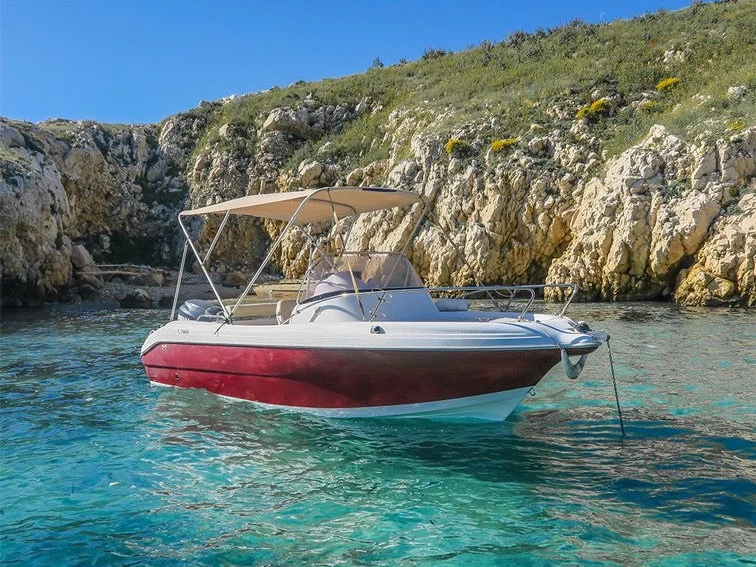 Bootsverleih Pacific Craft Pacific Craft 570 WA Sunset Marseille Samboat