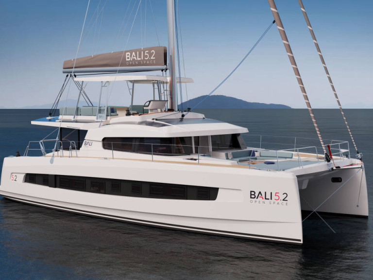 Boot mieten Nassau günstig Bali 5.2 - 6 + 2 cab.